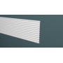 Стеновая панель из дюрополимера DD912(3m) Decor-Dizayn - 3D панель